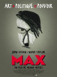 Jaquette du film Max