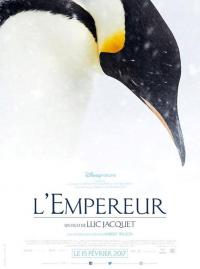 Jaquette du film L'Empereur