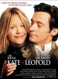 Jaquette du film Kate et Léopold