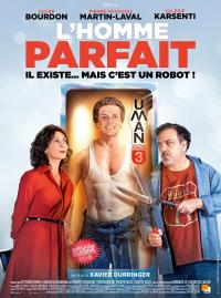 Jaquette du film L'Homme parfait