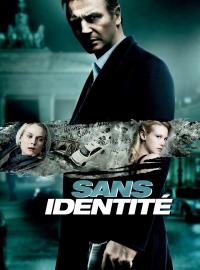 Jaquette du film Sans Identité