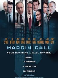 Jaquette du film Margin Call