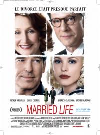 Jaquette du film Married Life