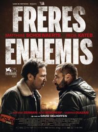 Jaquette du film Frères Ennemis