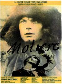 Jaquette du film Molière