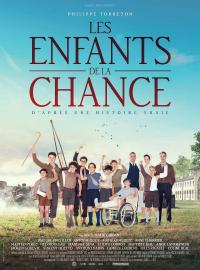 Jaquette du film Les Enfants de la chance