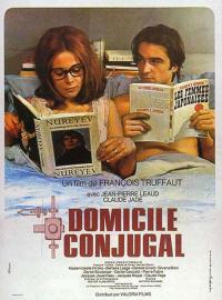 Jaquette du film Domicile conjugal