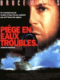 Jaquette du film Piège en eaux troubles