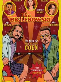 Jaquette du film The Big Lebowski