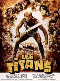 Jaquette du film Les Titans