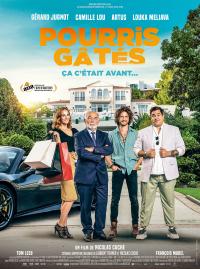 Jaquette du film Pourris gâtés