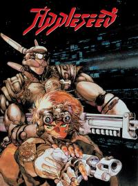 Jaquette du film Appleseed