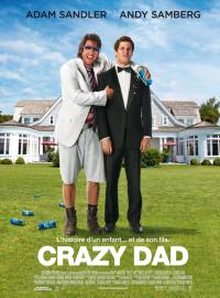 Jaquette du film Crazy Dad