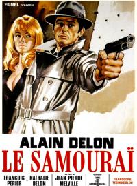 Jaquette du film Le Samouraï