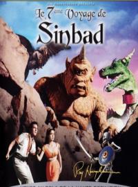 Jaquette du film Le Septième voyage de Sinbad