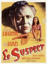 Jaquette du film Le Suspect