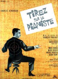 Jaquette du film Tirez sur le pianiste