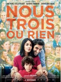 Jaquette du film Nous trois ou rien