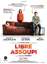 Jaquette du film Libre et assoupi