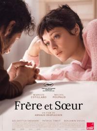 Jaquette du film Frère et Sœur