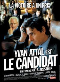 Jaquette du film Le Candidat