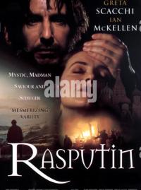 Jaquette du film Raspoutine