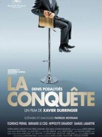 Jaquette du film La Conquête