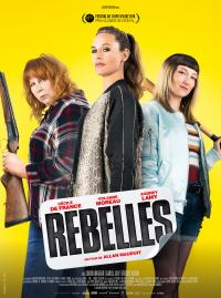 Jaquette du film Rebelles