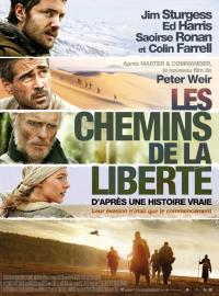 Jaquette du film Les Chemins de la liberté