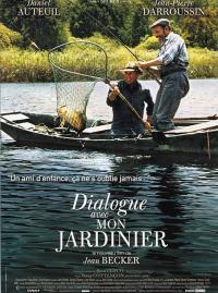 Jaquette du film Dialogue avec mon jardinier