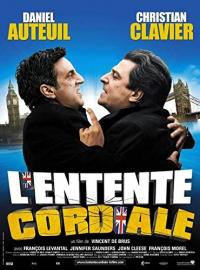 Jaquette du film L'Entente cordiale