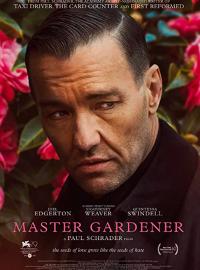 Jaquette du film Master Gardener