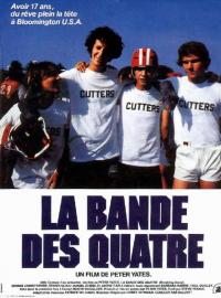 Jaquette du film Breaking Away