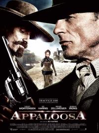 Jaquette du film Appaloosa