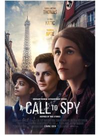 Jaquette du film A Call to Spy