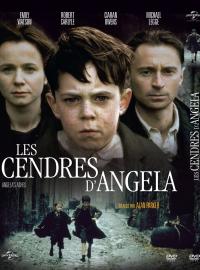 Jaquette du film Les Cendres d'Angela