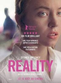 Jaquette du film Reality