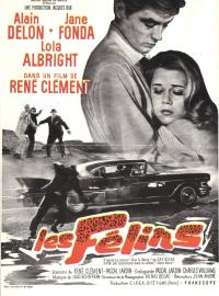 Jaquette du film Les Félins