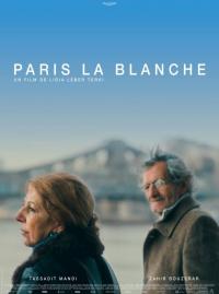 Jaquette du film Paris la blanche