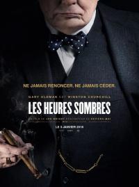 Jaquette du film Les Heures sombres