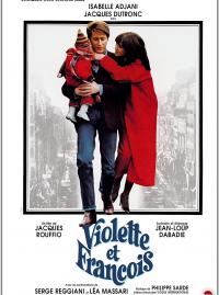 Jaquette du film Violette et François
