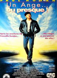 Jaquette du film Un ange... ou presque