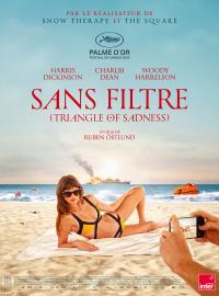 Jaquette du film Sans filtre