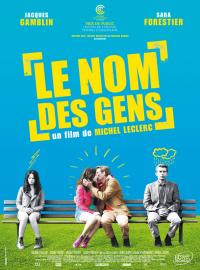 Jaquette du film Le Nom des gens