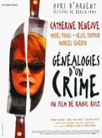 Jaquette du film Généalogies d'un crime