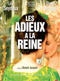 Jaquette du film Les adieux à la reine