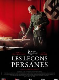 Jaquette du film Les Leçons Persanes