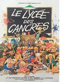 Jaquette du film Le Lycée des cancres