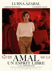 Jaquette du film Amal : Un esprit libre