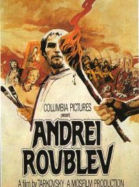 Jaquette du film Andreï Roublev